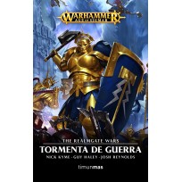 Tormenta de Guerra - Realmgate Wars Nº 1