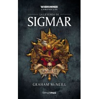 La Leyenda de Sigmar - Time of Legends Nº 1