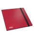 12-pocket Quadrow Flexxfolio Rojo