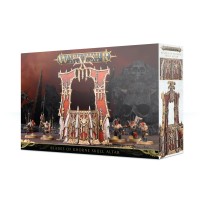 Blades of Khorne: Skull Altar (V.D.)