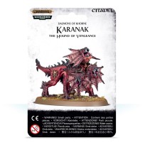 Karanak The Hound of Vengeance (V.D.)