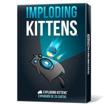 Imploding Kittens (Spanish)