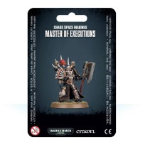 Chaos Space Marines Master of Executions (1)