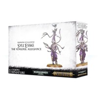 Syll'esske: The Vengeful Allegiance (V.D.)