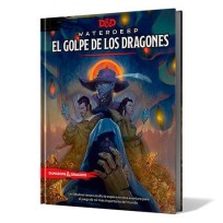 Dungeons & Dragons: El Golpe de los Dragones (Spanish)