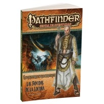 Pathfinder - La Calavera de la Serpiente 4: las Bóvedas de la Locura (Spanish)