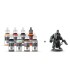 Hellboy Paint Set con Figura