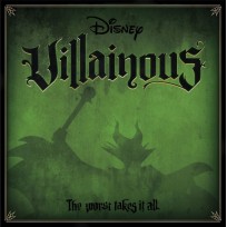 Disney Villainous (Spanish)