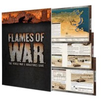 Flames of War V4 Rulebook 2019 (Inglés)