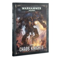 Codex: Chaos Knights (Castellano) DESCATALOGADO