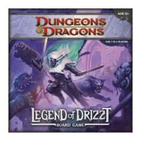 Dungeons & Dragons: The Legend of Drizzt (English)