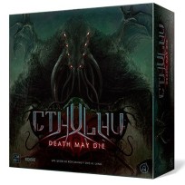 Cthulhu: Death May Die (Castellano)