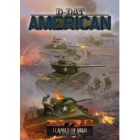 D-Day American Book (Inglés)