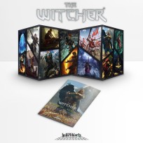 The Witcher (RPG) - Pantalla (Spanish)