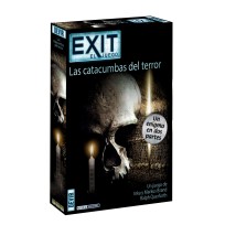 Exit - Las Catacumbas del Terror (Aventura Doble)