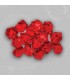 Red Gem Acrylic Tokens (50)