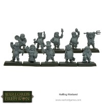 Halfling Militia