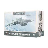 Aeronautica Imperialis: Imperial Navy Marauder Destroyers (V.D.)