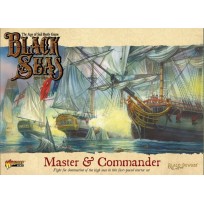 Black Seas: Master & Commander Starter Set (English)