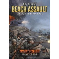 D-Day: Beach Assault Mission Terrain Pack