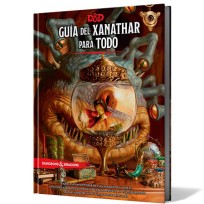 D&D: Guía del Xanathar para Todo (Castellano)