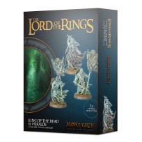 Middle-earth SBG: King of The Dead & Heralds (3)