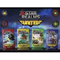 Star Realms: United (Spanish)