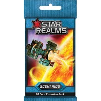 Star Realms: Escenarios (Spanish)