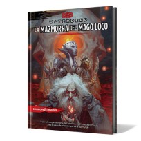 D&D: Waterdeep: La Mazmorra del Mago Loco (Castellano)