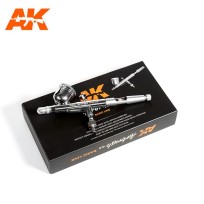 AK AIRBRUSH – BASIC LINE 0.3