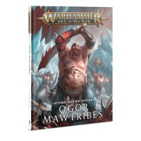 Battletome: Ogor Mawtribes (Spanish)