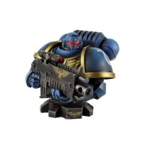 Warhammer 40K Busto Ultra Marine Primaris 16 cm