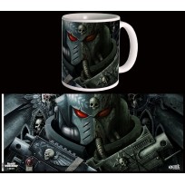 Taza Warhammer 40K Frontispiece