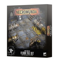 Necromunda: Zone Mortalis Floor Tile Set (V.D.)