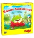 Ranas Saltarinas (Spanish)