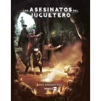 Los Asesinatos del Juguetero (Spanish)