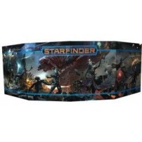 Starfinder Pantalla del Narrador