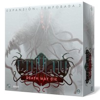 Cthulhu DMD: Season 2 (Castellano)