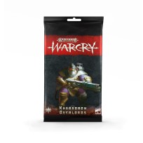 Warcry: Kharadron Overlords Card Pack (Multilanguage)