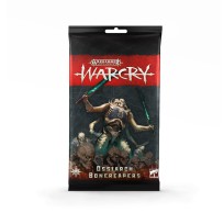 Warcry: Ossiarch Bonereapers Card Pack (Multiidioma)