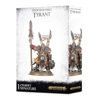 Ogor Mawtribe: Tyrant (1) (V.D.)