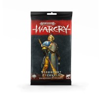 Warcry: Stormcast Eternals Sancrosanct Chamber Cards (Multilanguage)