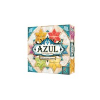 Azul: Pabellón de Verano (Spanish)