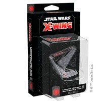 SW X-Wing: Lanzadera ligera clase Xi