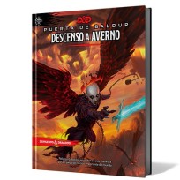 D&D: Descenso a Averno - Dungeons & Dragons (Castellano)