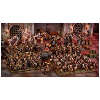 Abyssal Dwarf Mega Army