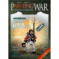Painting War 4: Napoleónicos Ejército Británico (Castellano)