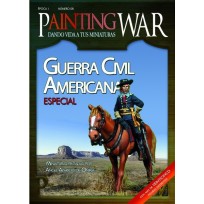 Painting War 8: Guerra Civil Americana (Castellano)