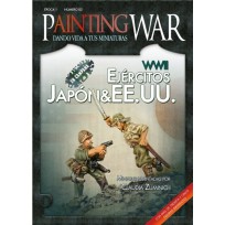 Painting War 3: WWII Japón & EEUU (Spanish)