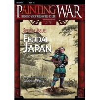 Painting War 6: Feudal Japan (English)